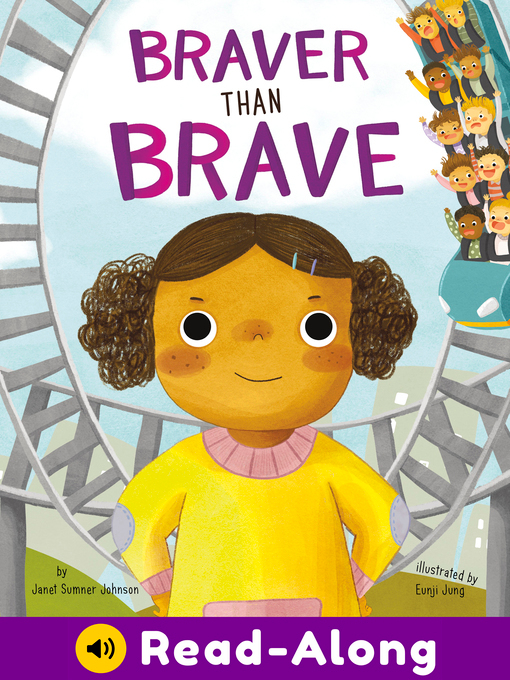 Janet Sumner Johnson创作的Braver Than Brave作品的详细信息 - 可供借阅